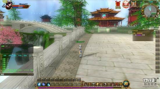 苍天劫游戏截图