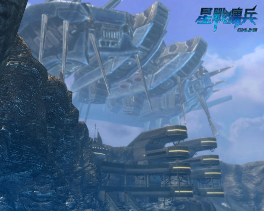 《星战佣兵OL》游戏背景