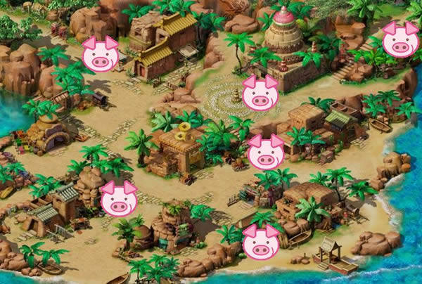 傲来国