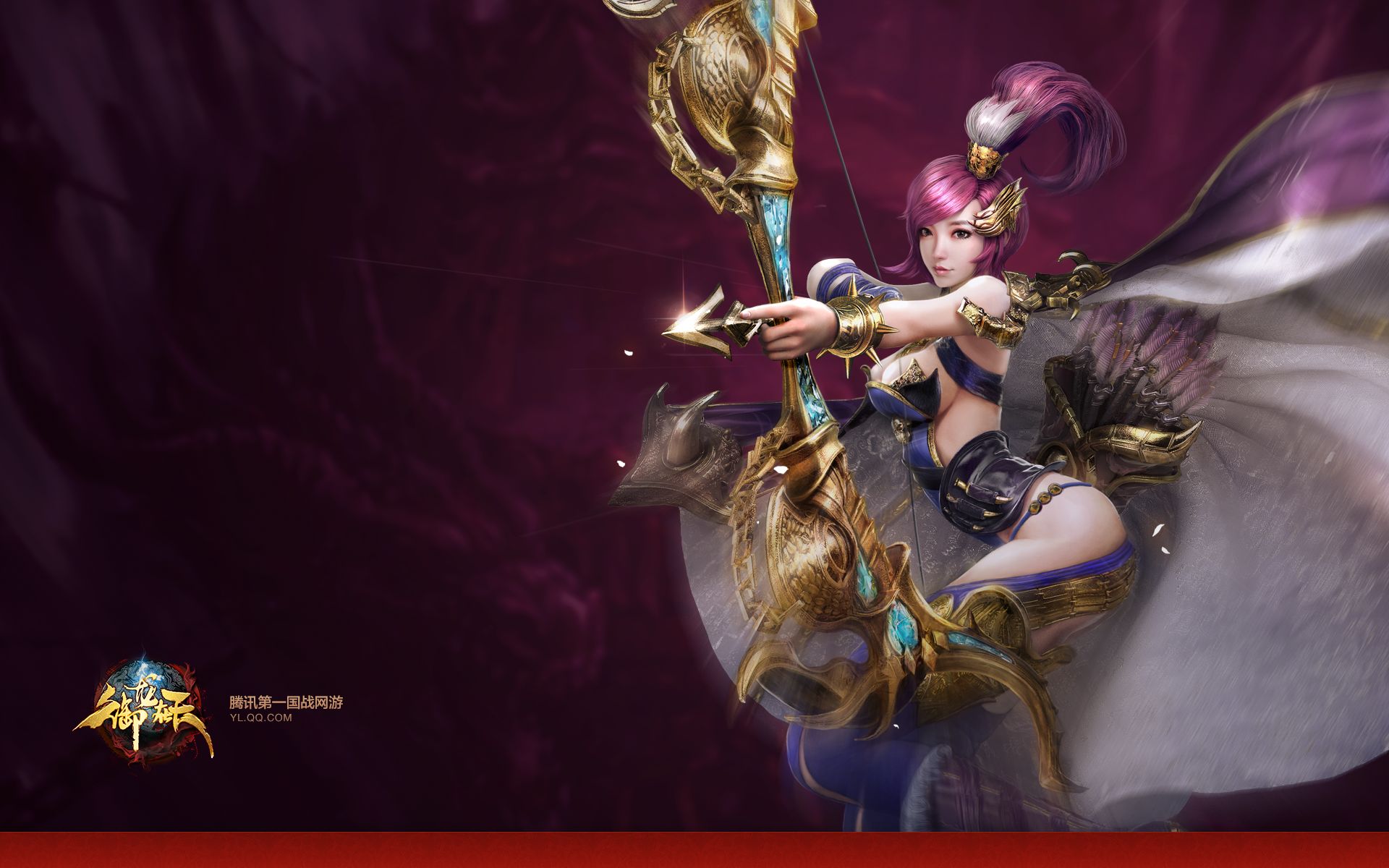 总有你喜欢的 《御龙在天》最新壁纸鉴赏