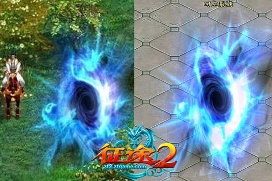 《征途2》时空秘境玩法经典解析