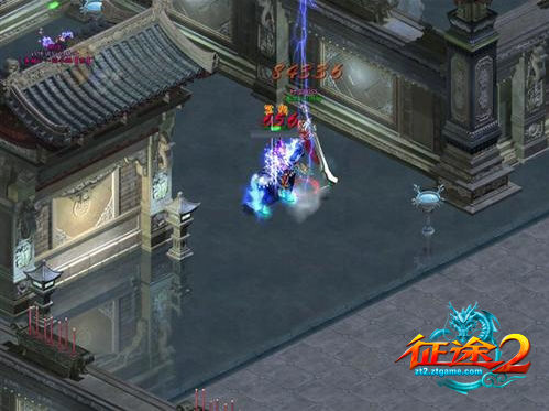 《征途2》时空秘境玩法经典解析