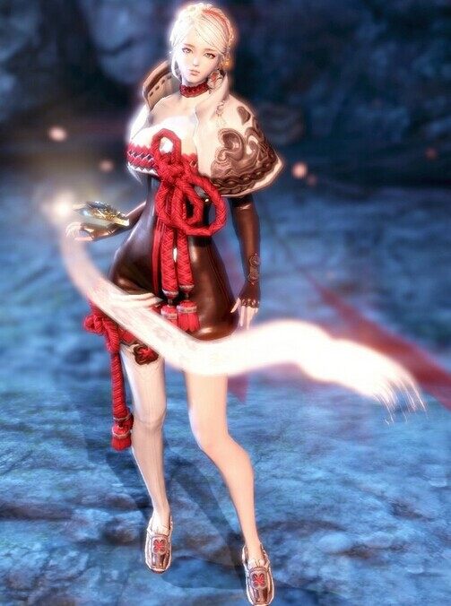 夕木谈武器进化BUG 咒术师开暗黑错误