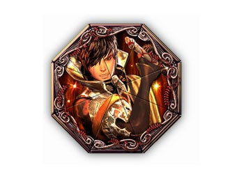 1V24副本出品八部奇才传说八卦属性翻译