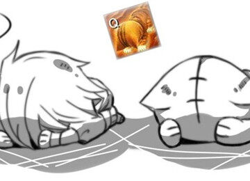 囧图75期 如果PK掉胸部全种族都将是平胸