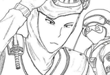CF搞笑漫画 本期将会带来面具背后的赛斯
