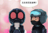穿越火线搞笑漫画本期故事主题那就等一等