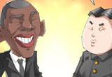 CF搞笑漫画美好游戏的背后总有不寻常故事