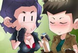 穿越火线搞笑漫画本期故事带来摸手的后果