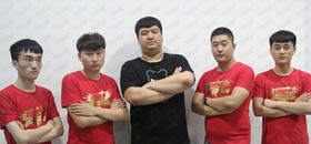 东南片区 林肯携队友昂首挺近TGA大奖赛