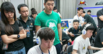 难忘火线情怀 TGA赛场上的那些退役国手们