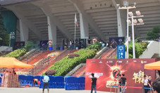CF7周年盛典 CFS 中国区总决赛现场