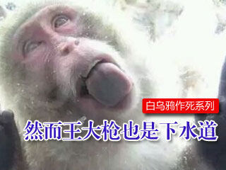 万万没想到《下水道记1》然而王大枪也下水道！
