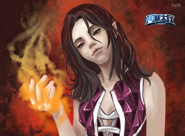 《风暴英雄》玩家自制魔兽奥妮克希亚英雄