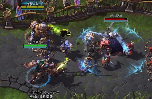 女王新版本全新特效：酷炫机甲塔萨达尔