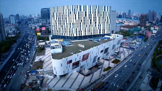 网易建星际风暴主题馆 玩家选手尽享电竞盛宴