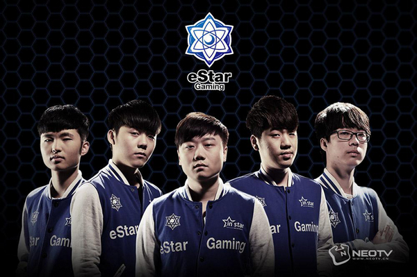 GHL专访eStar 低谷已过去新赛制更刺激