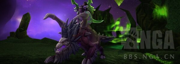 国服风暴英雄魔犬坐骑11月18日开始发放