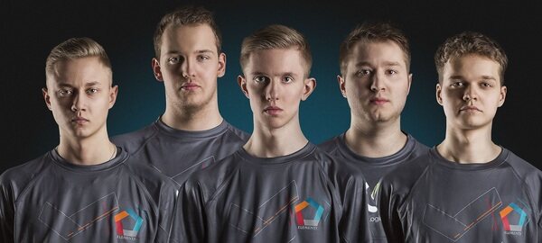 三名主力将离队 Rekkles化身拆队狂魔