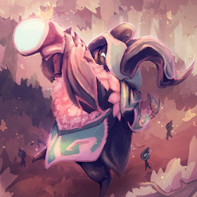 第124位新英雄星界游神巴德作品欣赏