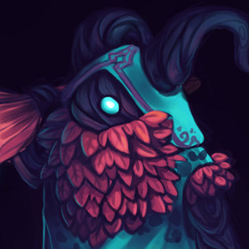 第124位新英雄星界游神巴德作品欣赏