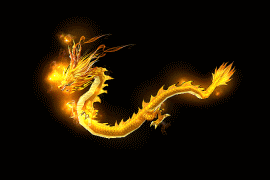 幻兽简介:来自遥远东方的炫金神龙,通体金光闪耀,令人炫目.