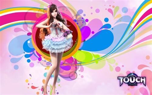 潮流紧握 《Touch》辣舞私房乐库升级