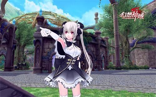 幻想神域最新图片