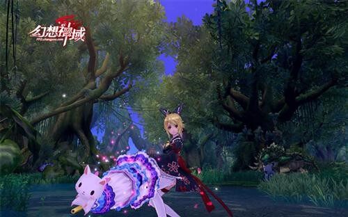 幻想神域最新图片