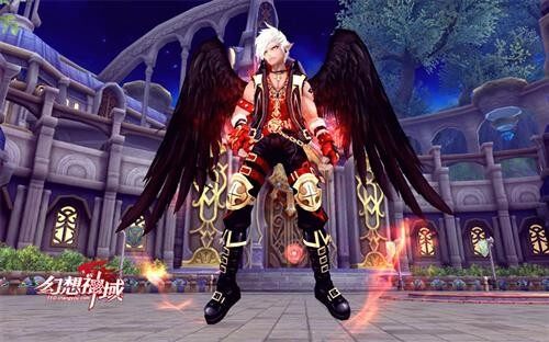 幻想神域最新图片