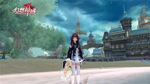 幻想神域最新图片