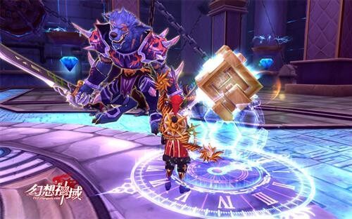 幻想神域最新图片