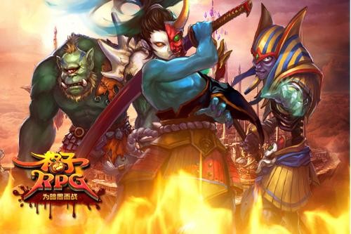 《格子RPG》公测火爆进行中 加开新服