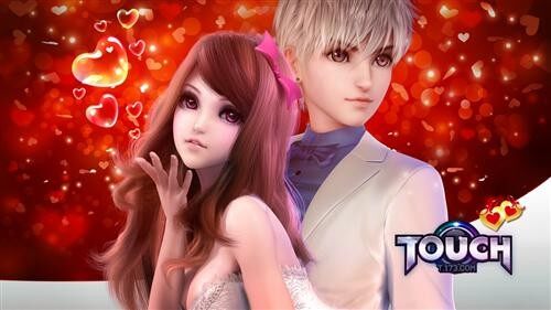 时尚又怀旧！Touch辣舞经典AU模式登陆