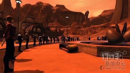《星际迷航OL》千名玩家聚会悼念尼莫伊过世
