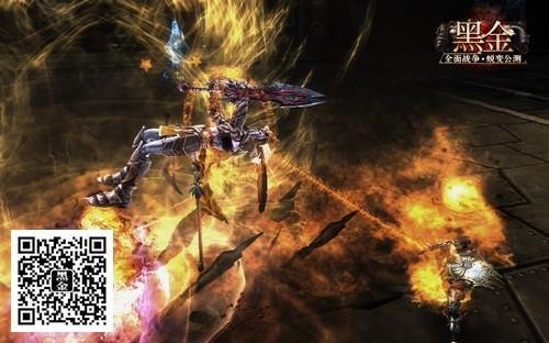 小场景加新规则 《黑金》竞技格斗更自由