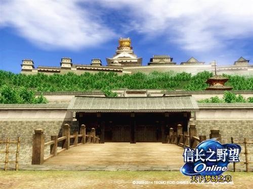 《信长之野望OL》乱世战国的生存之道