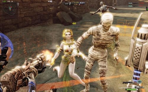 《全球使命2》防护罩榴弹炮 哪款炮塔是你的菜