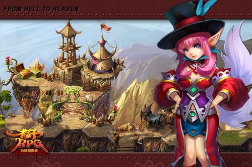 有奶便是娘 《格子RPG》惊人大奶拯救世界
