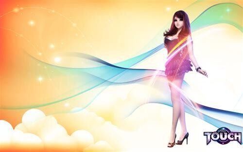 完美世界《Touch》周年庆 打造最美爱情公寓