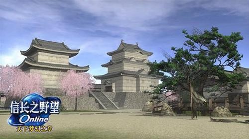 《信长之野望OL》“忠臣之演”武术大会