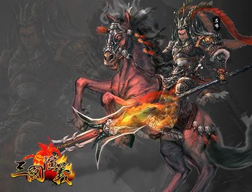 《三国演义》名将篇之吕布 骁勇奉先