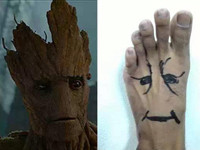 美队盾牌神创意!泰国脑洞玩家意识流COS新作