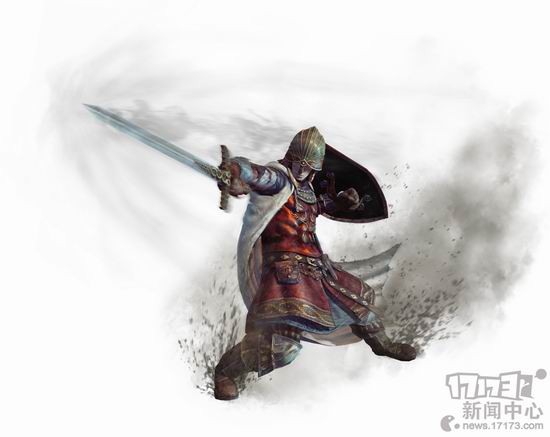 日系RPG《龙之信条OL》公布各职业技能新图