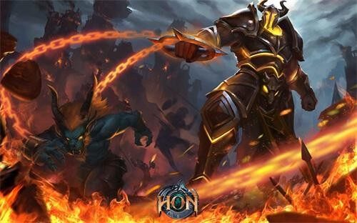 HON新英雄 星辰傀儡·米诺斯霸气登场