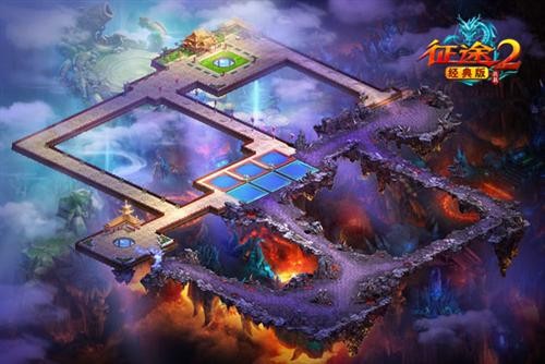 神魔争霸！征途2经典版打响最激情上古战场