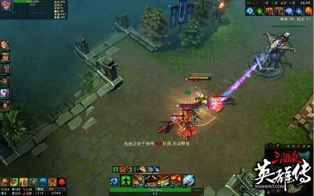 三国杀英雄传：谁都可以成为超级英雄 