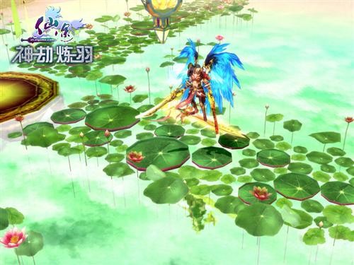 玩游戏能“封神” 来《仙途》做玉皇大帝