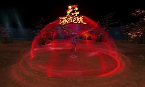 神秘镇妖塔邪灵复活 《天子》副本大进击