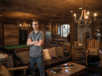 美国玩家5万美元改造出《上古卷轴5》地下室